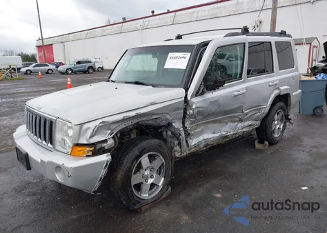 2010 Jeep Commander Sport z USA, uszkodzony, nr VIN 1J4RG4GK7AC161988